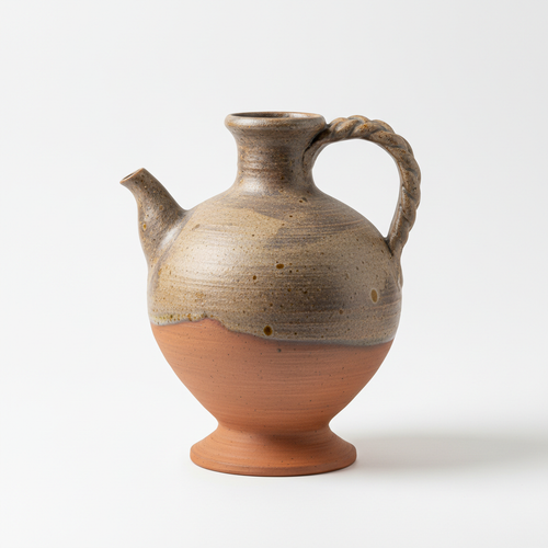 Handcrafted Ceramic Water Pot