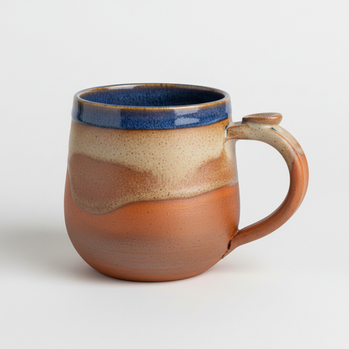 Handcrafted Ceramic Coffee Mug